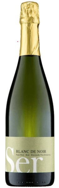 Pinot Noir Sekt Blanc de Noir Sermann