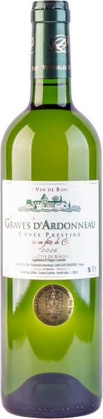 Cuvée Prestige Blanc