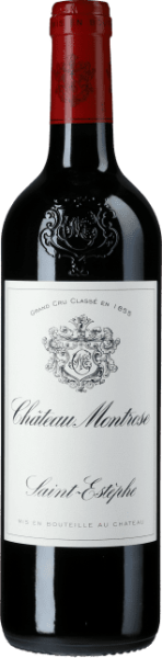 Chateau Montrose 2015