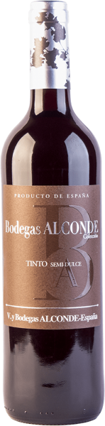 Tinto semi-dulce