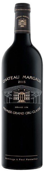 Chateau Margaux 2015