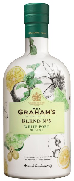 Graham's Blend No. 5