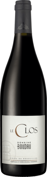 Le Clos Rouge