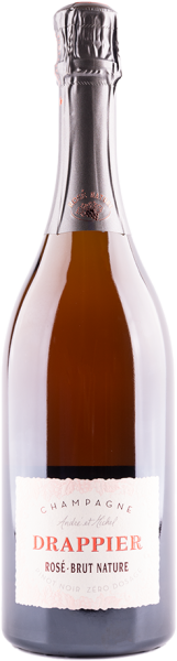 Drappier Rosé Brut Nature