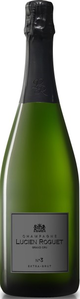 Roguet No 3 Blanc de Noir