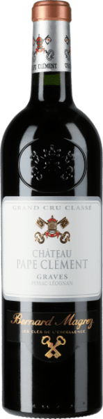 Pape Clement Cru Classe 2019