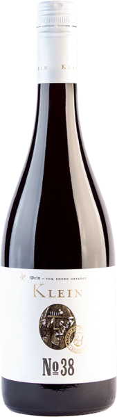 Cuvée No. 38