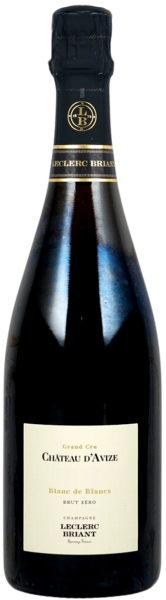 Château d'Avize Leclerc Briant 2013