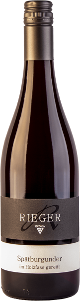 Pinot Noir Rieger