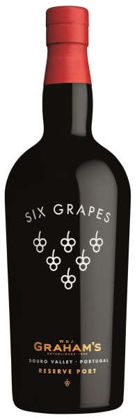 Graham's Six Grapes Port