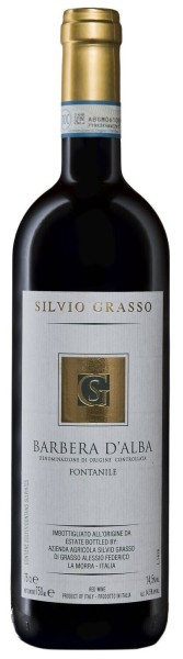 Barbera d'Alba Fontanile