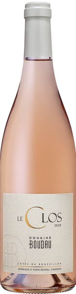 Le Clos Rosé