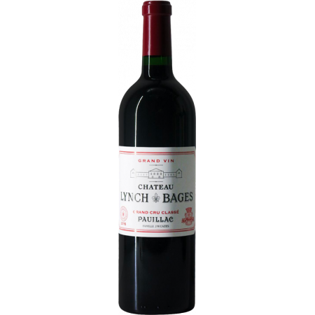 Lynch-Bages 2018