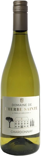 Chardonnay l'herbe Sainte