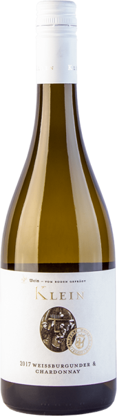Weissburgunder Chardonnay