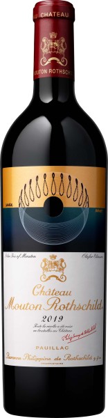 Mouton Rothschild 2019