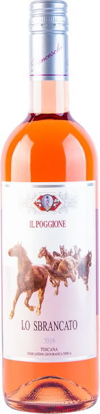 Lo Sbrancato Rosé