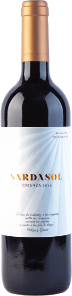 Tempranillo Crianza