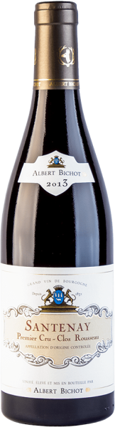 Santenay 1er Cru Clos Rousseau