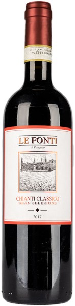 Chianti Classico Gran Selezione