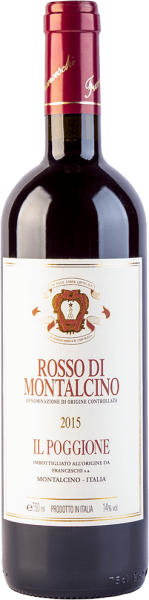 Rosso di Montalcino