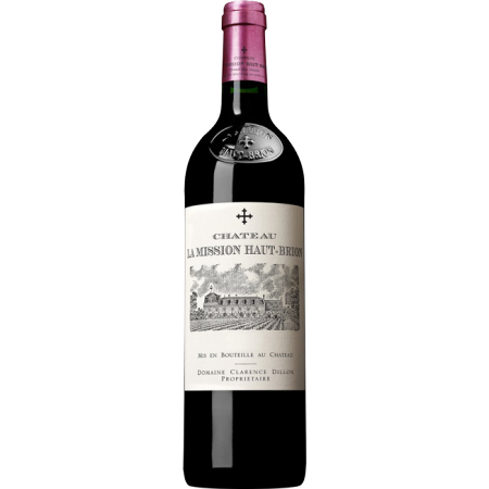 La Mission Haut-Brion 2018