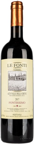 Fontissimo Toscana