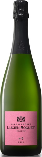 Roguet No 5 Rosé
