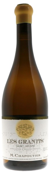 Les Granits Saint Joseph Blanc 2021